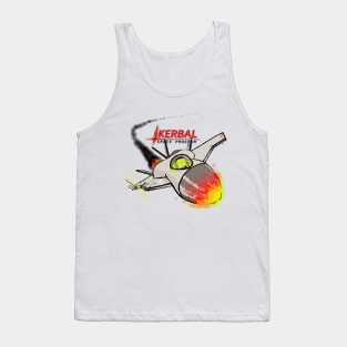 Jebediah "Danger" Kerman Tank Top